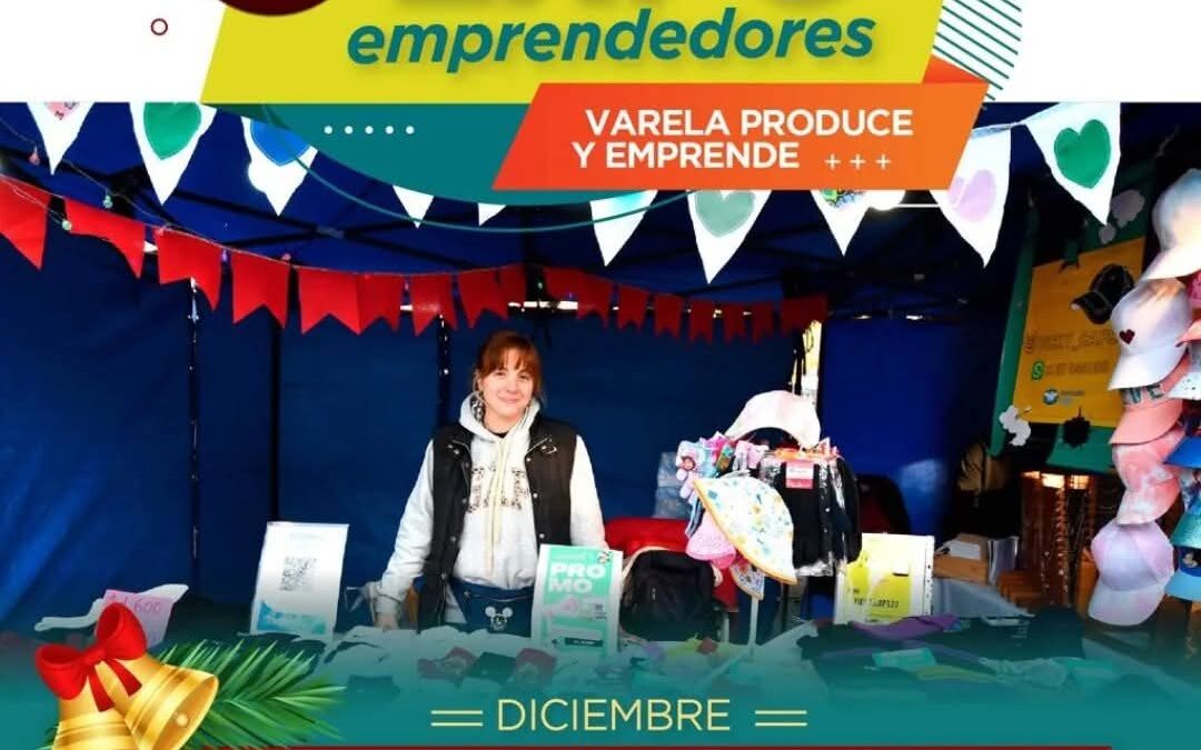 Expo Emprendedores: ¡Especial Fiestas 2024!
