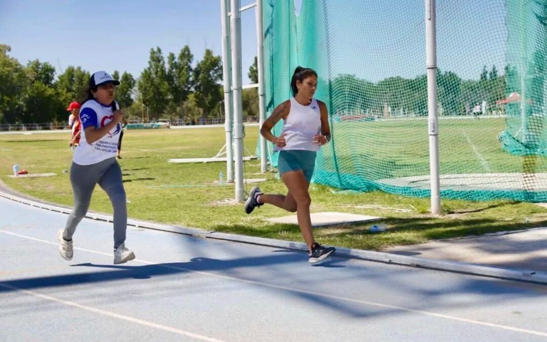 Varelense destacada en los Juegos Argentinos y  Latinoamericanos para Deportistas Trasplantados