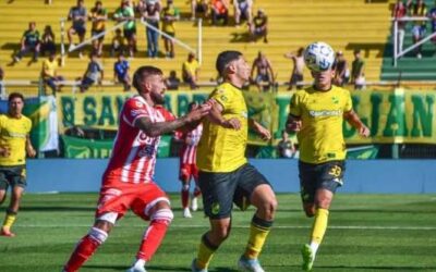 Defensa empató sin goles ante Unión y le  alcanzó para clasificar a la Sudamericana