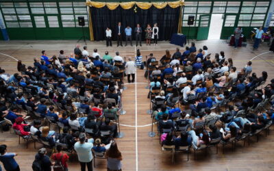 La Escuela Técnica Nº 1 celebró 50 años