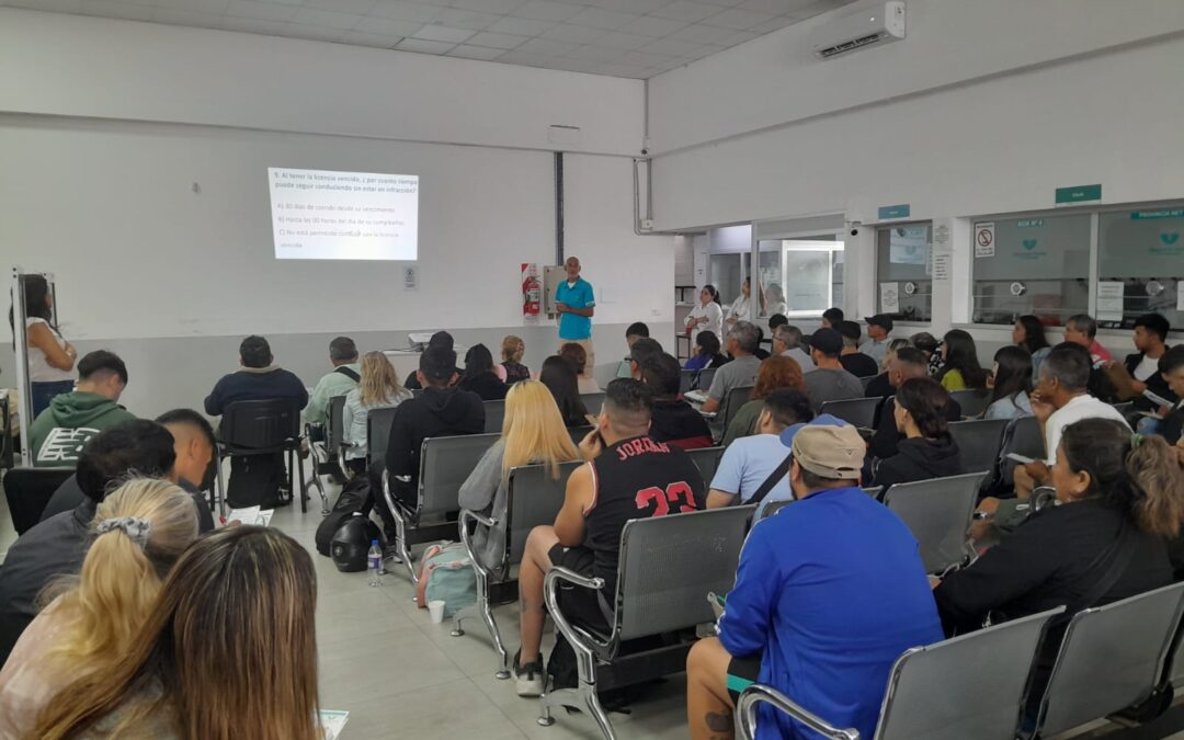 Curso de Seguridad Vial