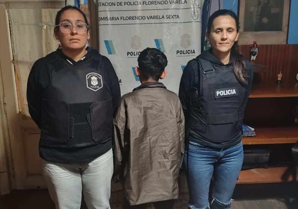 Apareció Ian: El Juzgado Nº 6 felicitó a la Policía