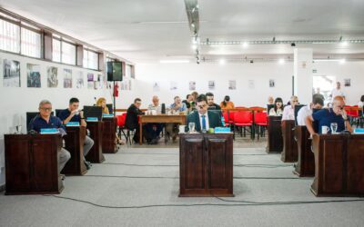 Récord histórico del Concejo Deliberante: sesionó en 5 minutos y aprobó la Ordenanza Fiscal 2025