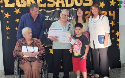 Señorita Inés: La primera docente de Florencio Varela en educar adultos