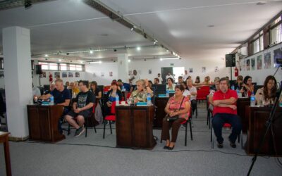 El Concejo Deliberante aprobó el aumento de las tasas y el Presupuesto de Gastos para al año 2025