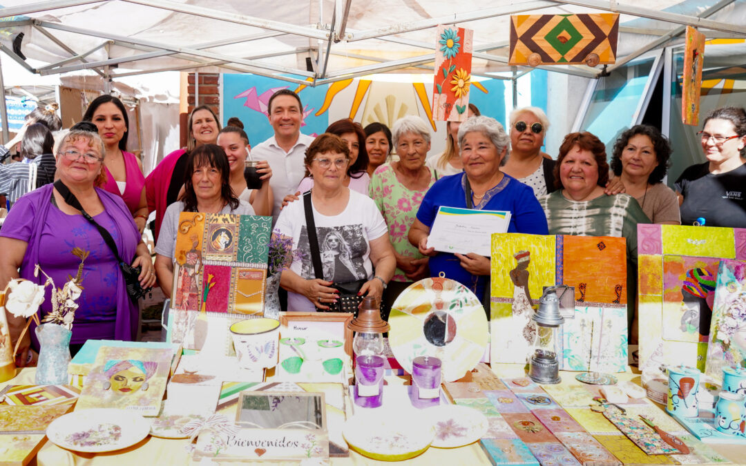 Cierre de los talleres culturales 2024