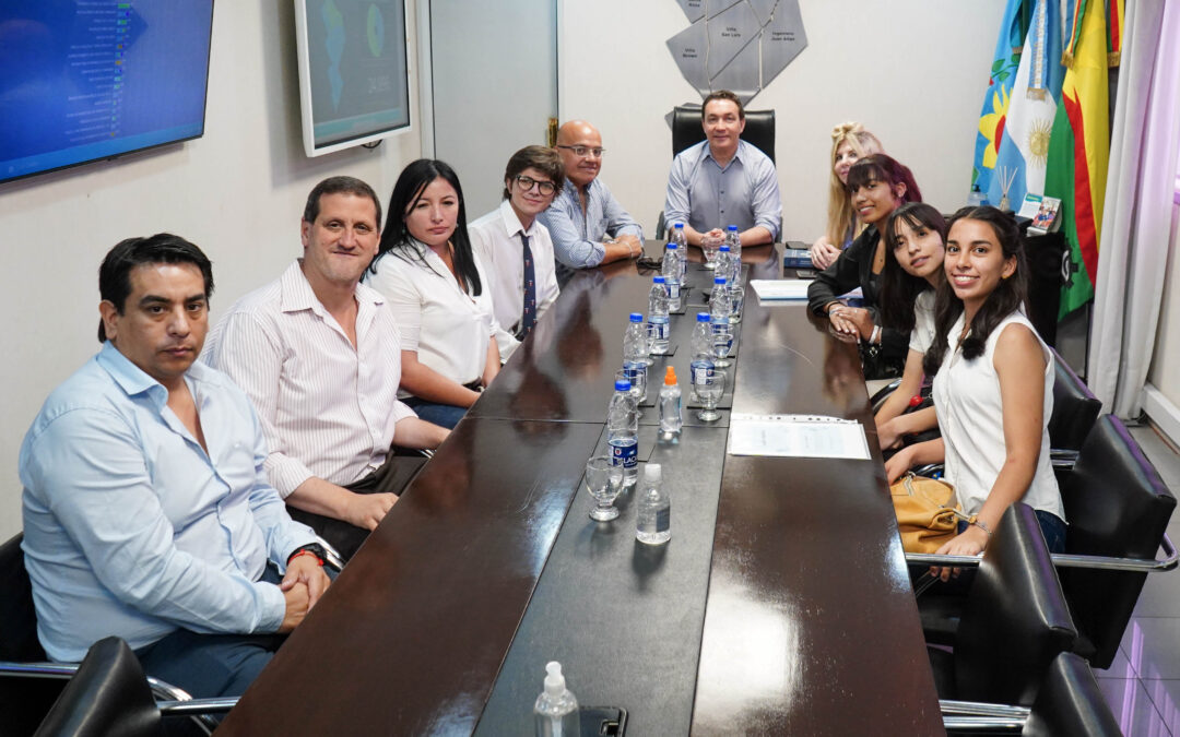Varelenses y finalistas de la 29º  Olimpiada de Energía y Ambiente