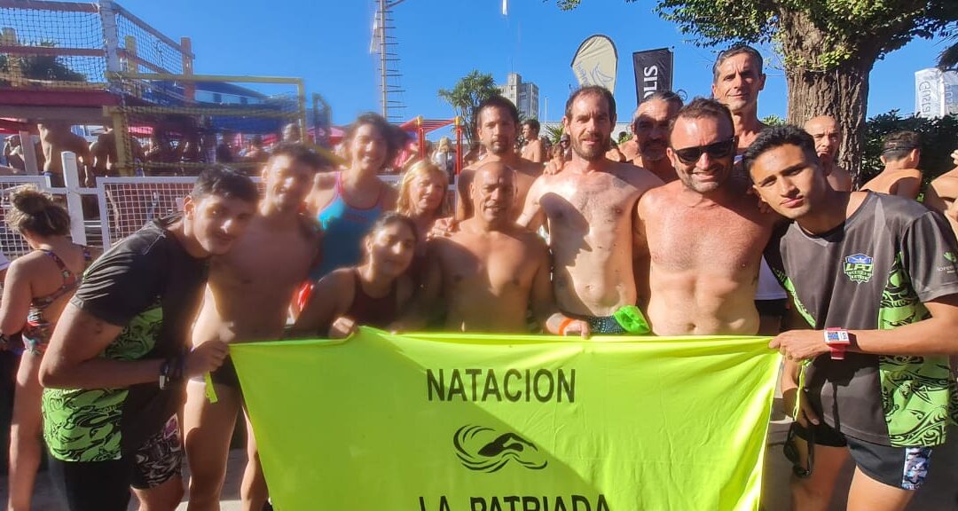 Arrancó la temporada para el  equipo municipal de natación