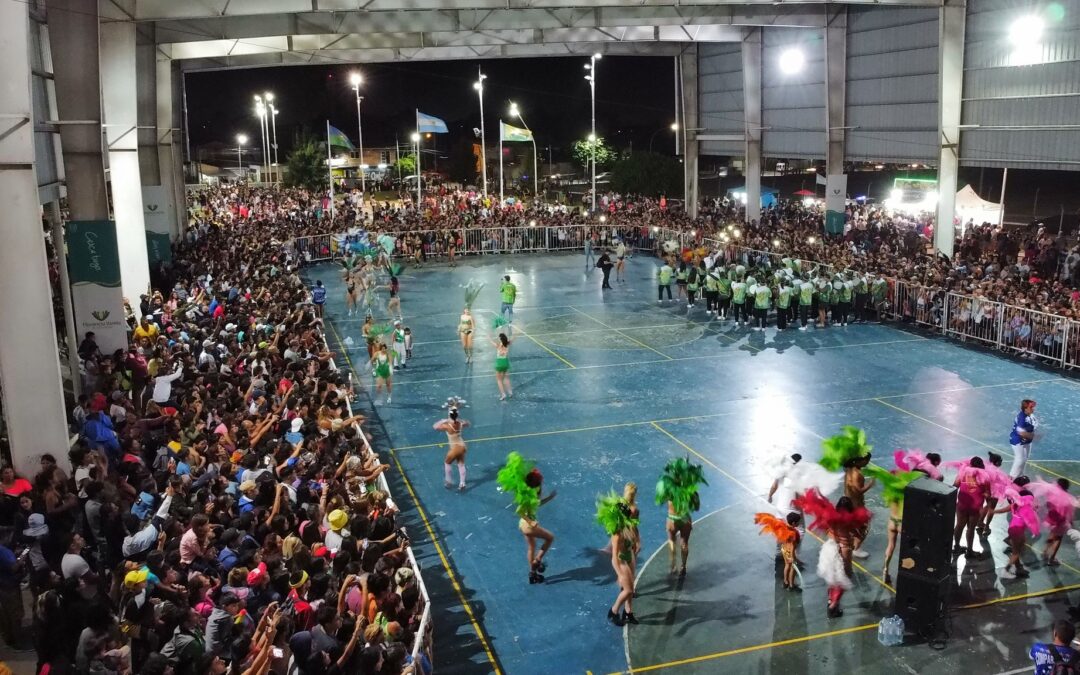 Se anuncia una jornada de Carnavales  Varelenses 2025 para el lunes próximo