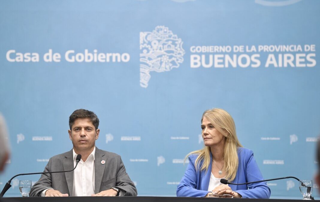 Dura respuesta de Kicillof a Milei: lo culpó por el narcotráfico y lo desafío: “no sea cobarde”