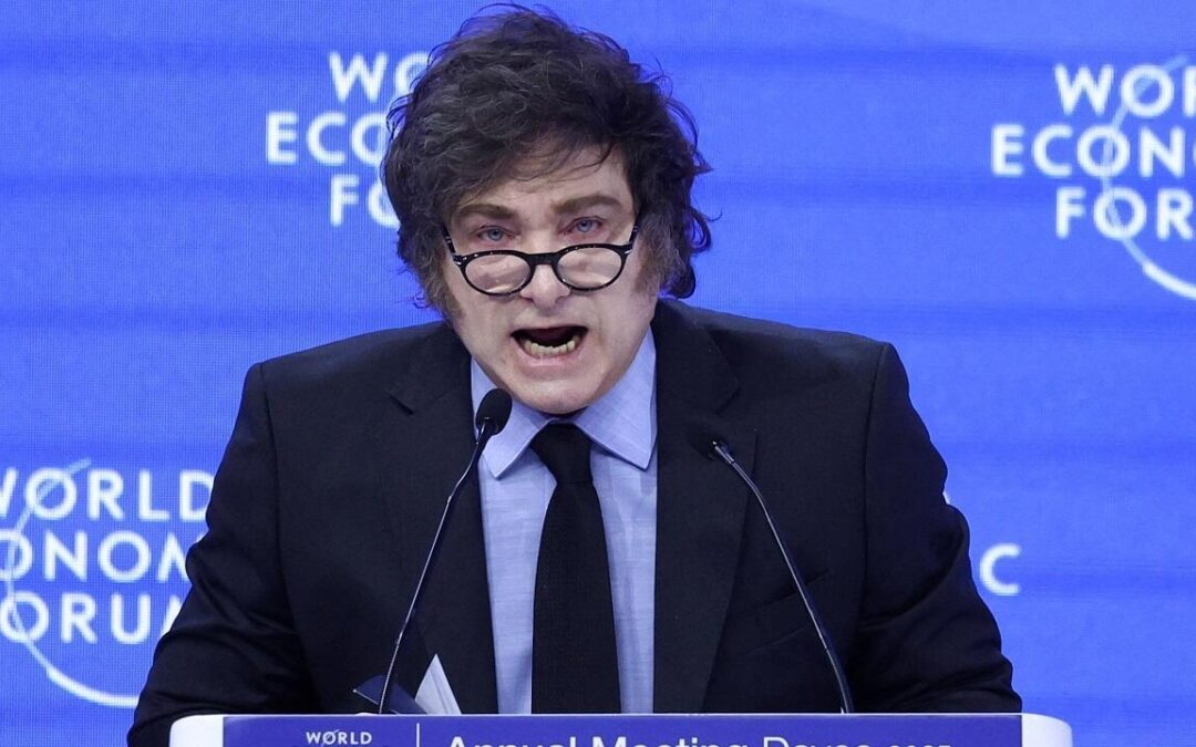 «Milei aumenta 30% las Importaciones»