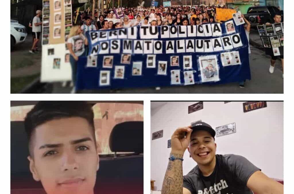 El 18 de marzo es la  audiencia preliminar al  juicio por el asesinato  de Lautaro Morello y  la desaparición de  Lucas Escalante