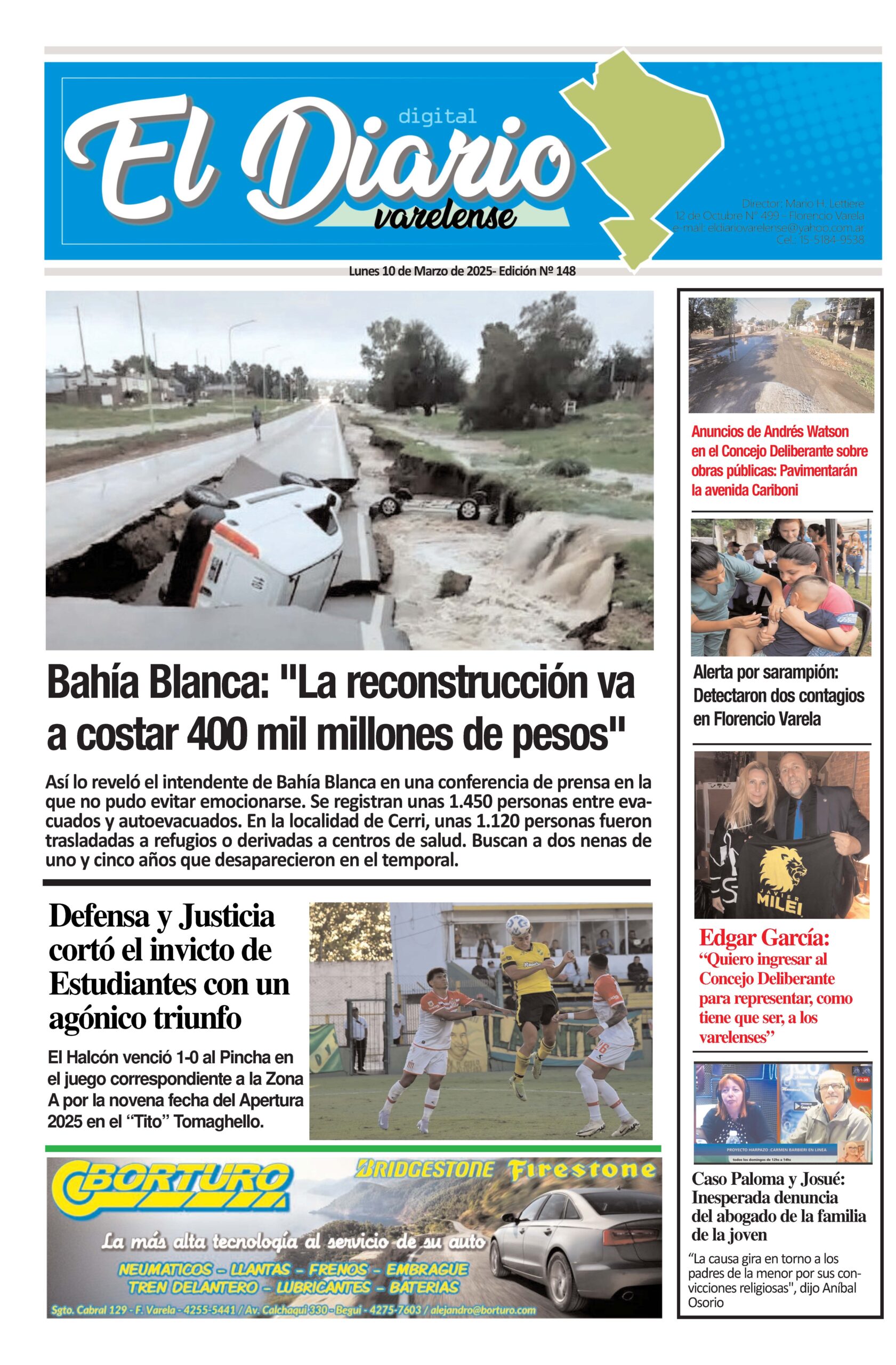 TAPA DEL DIA