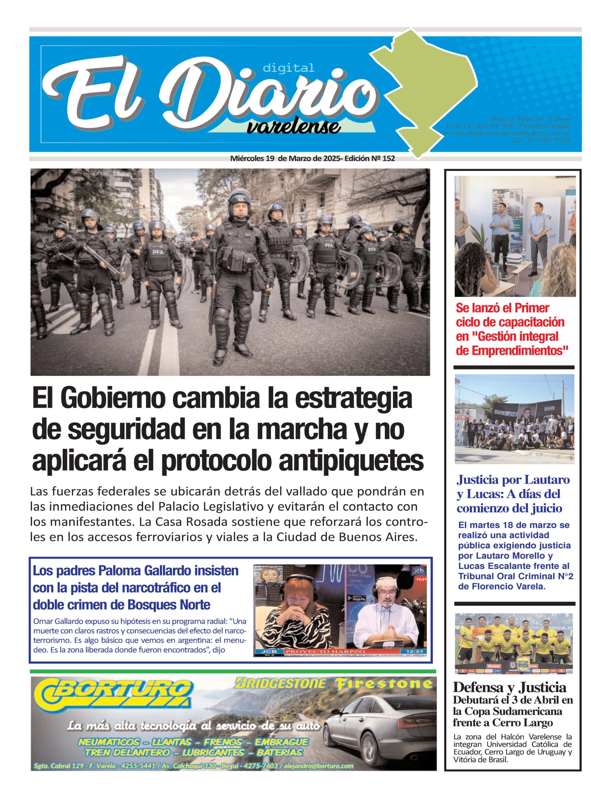 TAPA DEL DIA