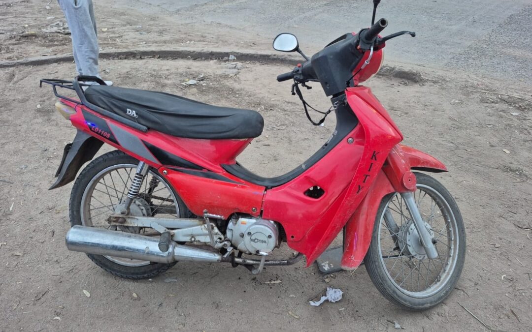 Presentan un proyecto para combatir el robo de motos: de qué se trata