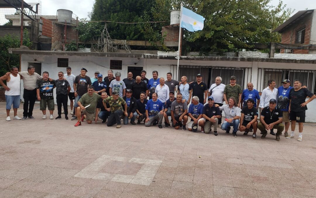 2 de Abril: Vigilia de los Veteranos Continental