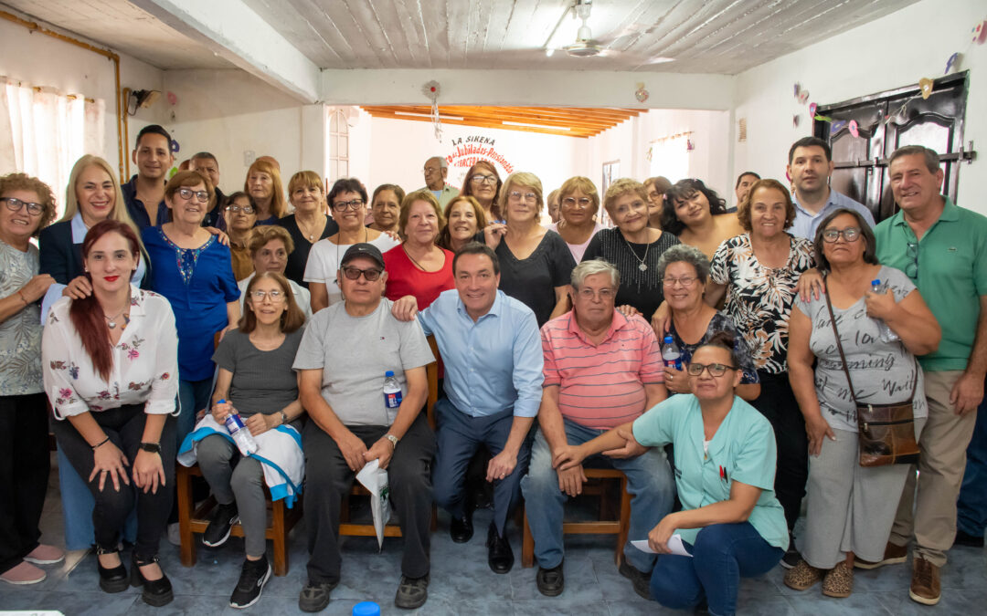Estafas virtuales: jornada  de asesoramiento para los  adultos mayores