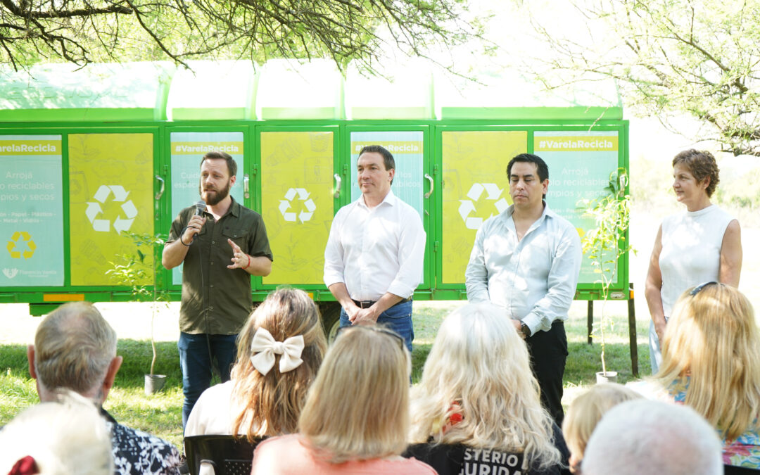 Abrieron los Talleres Integrales de Educación Ambiental 2025