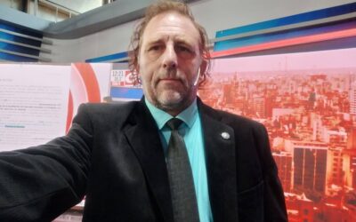 Edgar García: “Quiero ingresar al Concejo Deliberante para representar, como tiene que ser, a los varelenses”