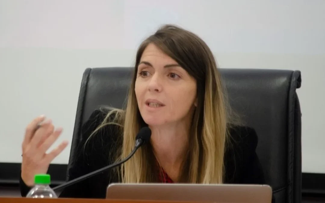 “Nadie me trajo información de que había barrabravas”, dijo la jueza Karina Andrade