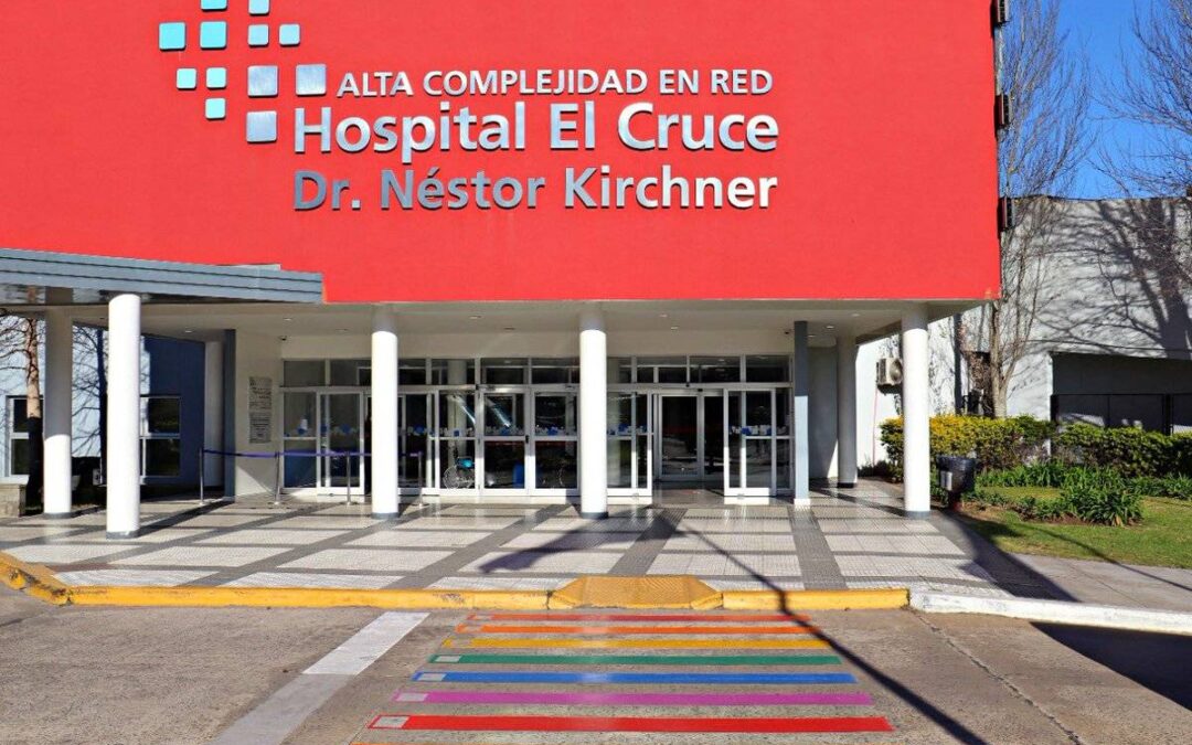 El Gobierno Nacional intimó a la Provincia para que se haga  cargo de una duda de USD 178.037.000 del Hospital El Cruce