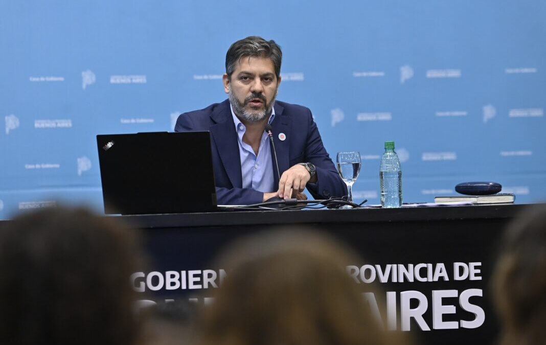 La Provincia tildó de “falsas y sin pruebas” las denuncias de Bullrich contra dos intendentes