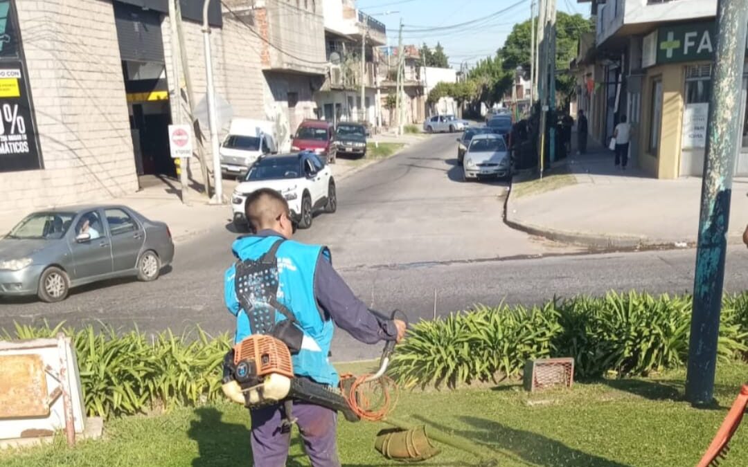 Llegaron las mejoras a la Curva de Berraymundo