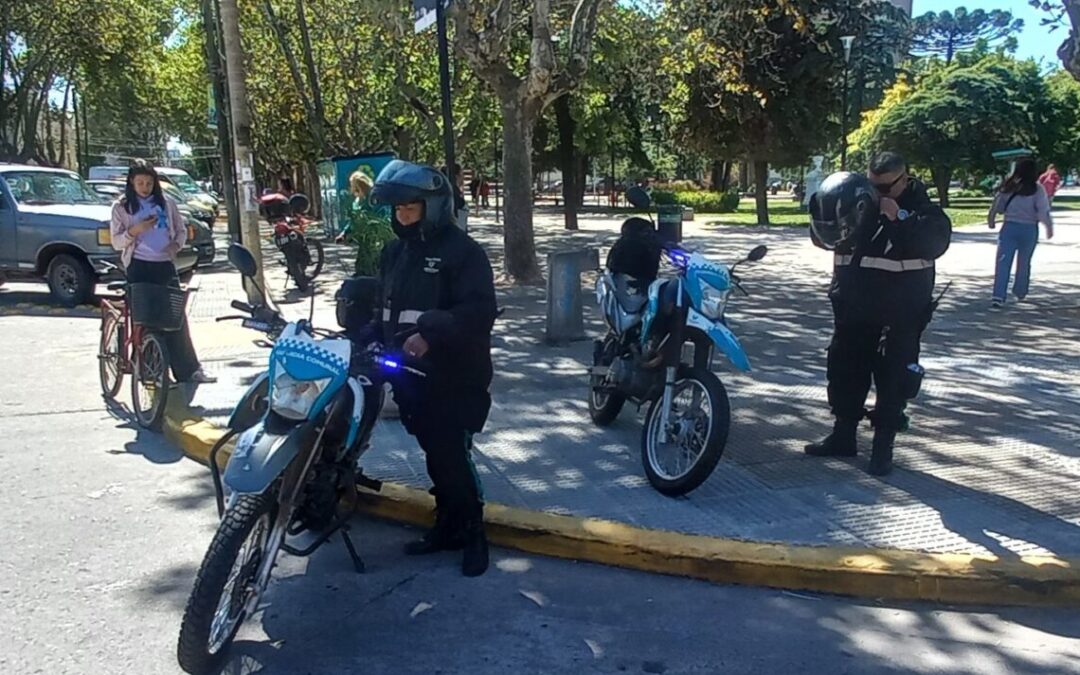 Búsqueda de personal para la Guardia Comunal varelense