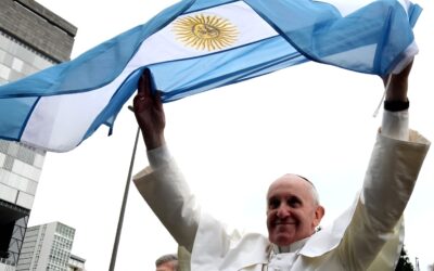 Florencio Varela: Enorme pesar por el fallecimiento del Papa Francisco