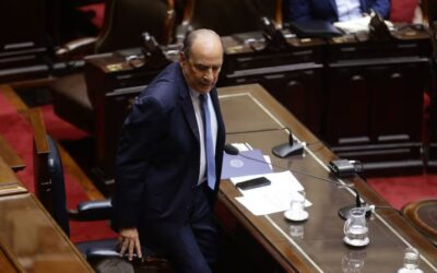 Francos buscó desligar  a Milei del escándalo  Libra: “No mantuvo  vínculo con el proyecto”