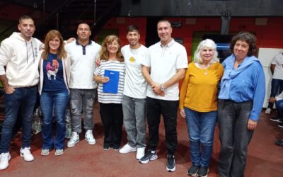En una cárcel de Florencio Varela privados de  libertad presentaron un libro infantil de su autoría