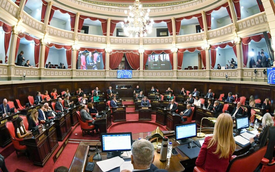 El Senado bonaerense aprobó la suspensión de las PASO