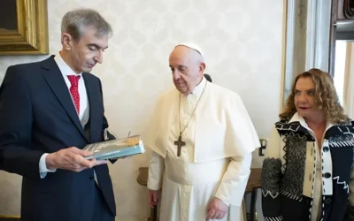 «Alguien fue a asistirlo y lo encontró sin vida»: Nelson Castro dio detalles de la muerte del papa Francisco