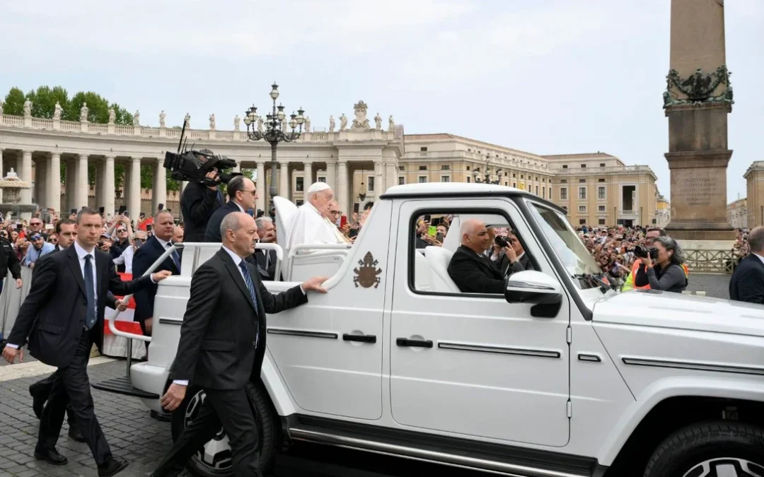 Así fueron sus últimas horas en el Vaticano
