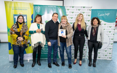Reconocimientos en Varela por el Día Nacional de  los Jardines de Infantes y de la Maestra Jardinera