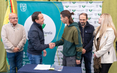 Experiencia profesional para  estudiantes de nivel secundario