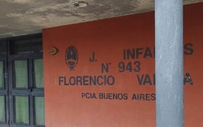 Robaron en el Jardín 943: Vecinos piden seguridad