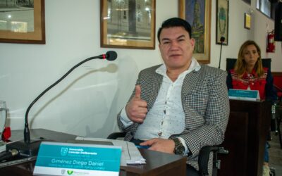 La UOCRA Quilmes alertó que el edil Diego Giménez  no pertenece al gremio y  comete actos de extorsión