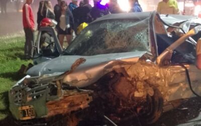 Ciudadano chino en contramano por autopista: mató a una persona