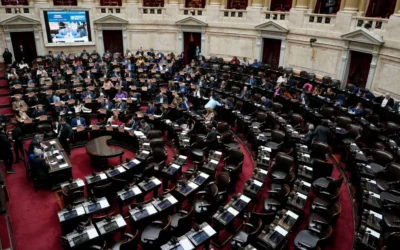 Fracasó la sesión opositora en Diputados para tratar el aumento a jubilados y la criptoestafa Libra