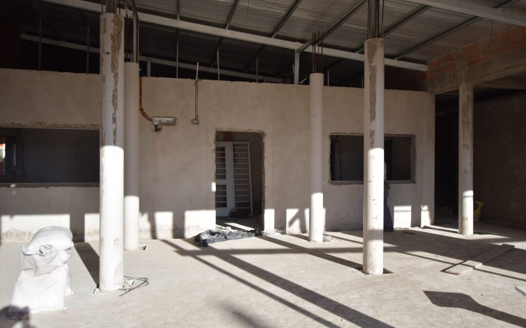 Nuevos Centros de Atención  Primaria de la Salud  en Florencio Varela