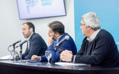 La Provincia advirtió que muchos municipios están en problemas para pagar salarios