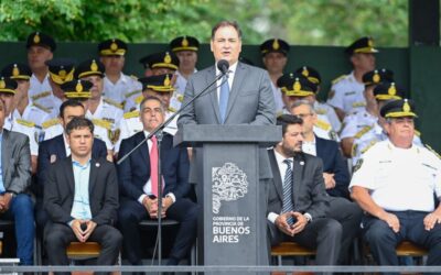 Tasa de homicidios: “La provincia  está por debajo del promedio  nacional informado por Bullrich”