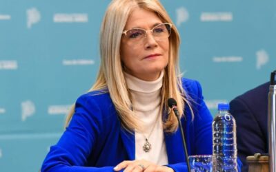 Magario dio un paso clave para intentar tratar el proyecto sobre reelecciones de intendentes