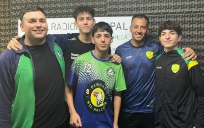 Dos equipos varelenses en el Torneo Nacional de Handball