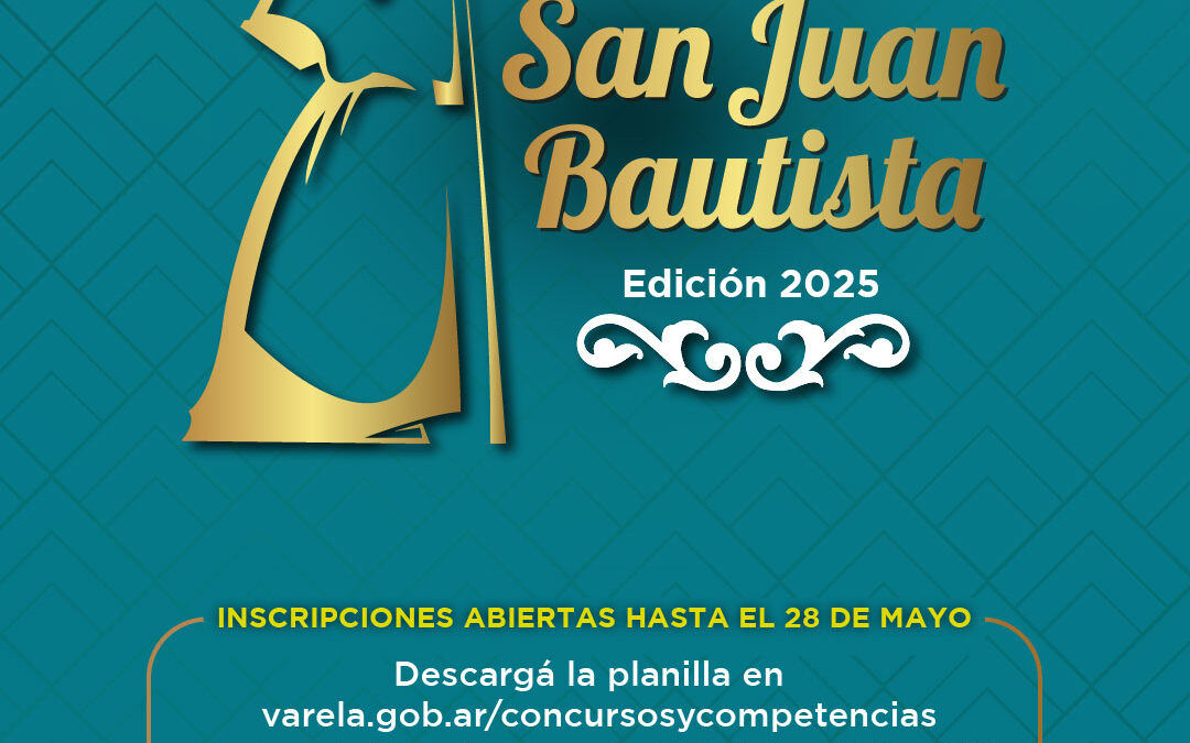 Premios San Juan Bautista 2025