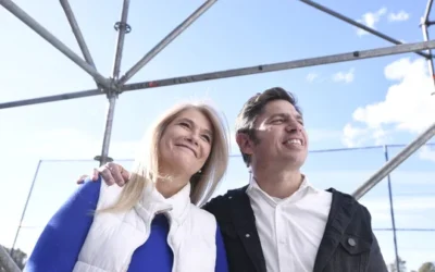 Kicillof lanzó su nuevo espacio con duras críticas al modelo económico de Milei: «No es ajuste, es saqueo»