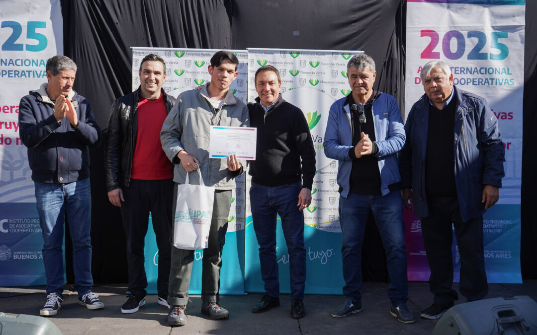Feria de Cooperativas Regionales,  un incentivo a la economía local