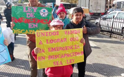 Comisión Episcopal: «Las personas con discapacidad no pueden esperar»