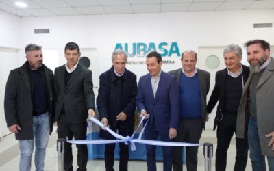 La UNAJ y AUBASA firmaron un convenido para dotar de espacios  de formación, recreación y deportes para la comunidad de Allan